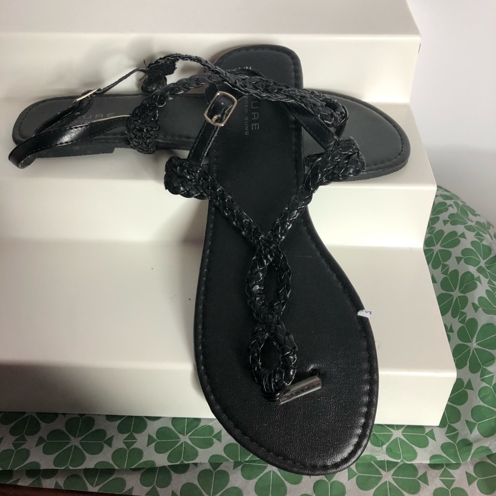 Alfred Sung Sandals! Pristine Condition!